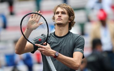 Полуфинал в Шанхай и място в Лондон за Саша Зверев