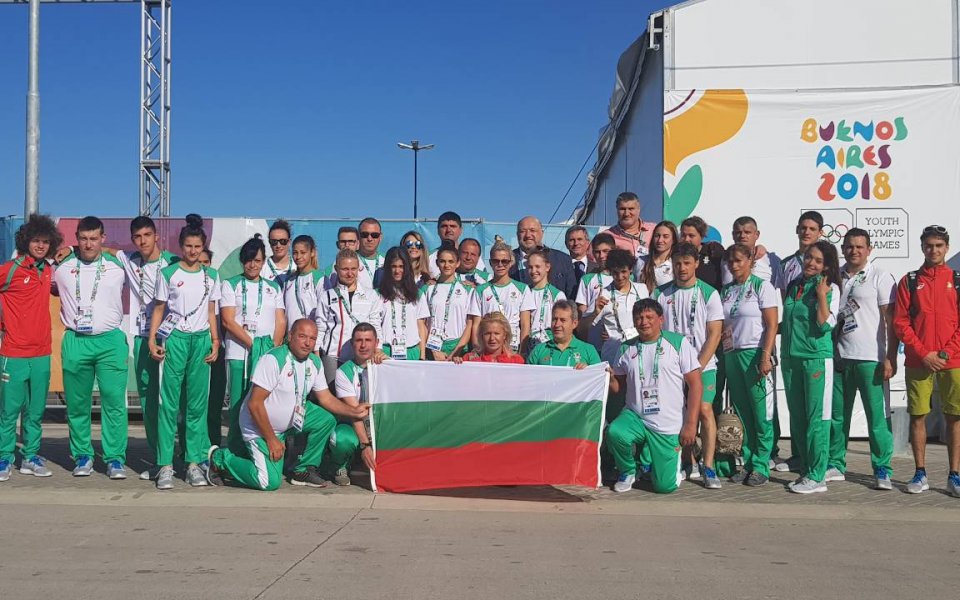 Нови български медали на Младежката олимпиада в Буенос Айрес, злато за  Кирил Киров