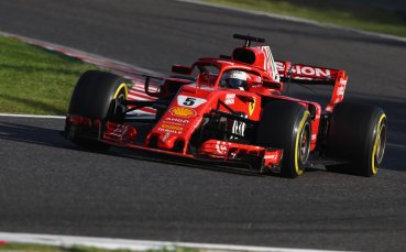 Колапсът на Фетел е недоумяван от всички