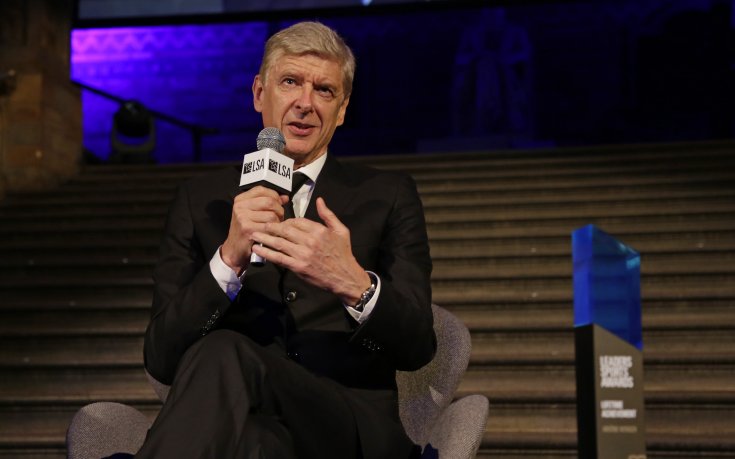 Венгер за Анри: Има всичко, за да успее