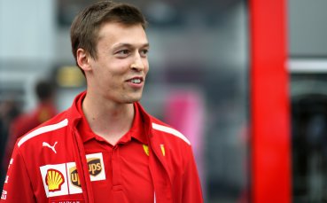 Даниил Квят изградил наново психиката си далеч от Ф1