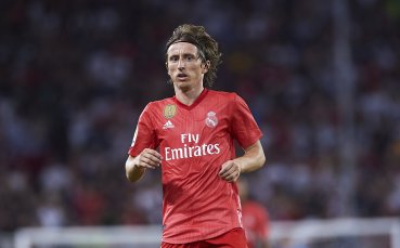 Модрич бил сигурен, че Роналдо ще остане в Реал