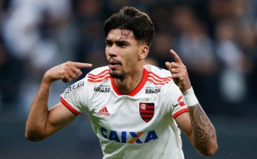 Официално: Фламенго засили Пакета в Милан