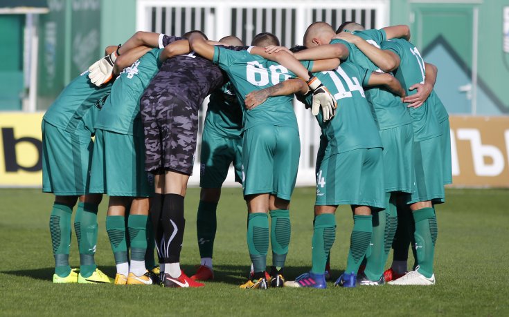 Витоша стартира подготовка във вторник