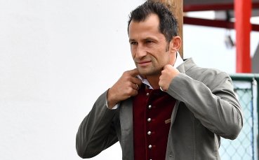 Шеф на Байерн: Не съм влюбен в Хъдсън Одой, обичам само жена си