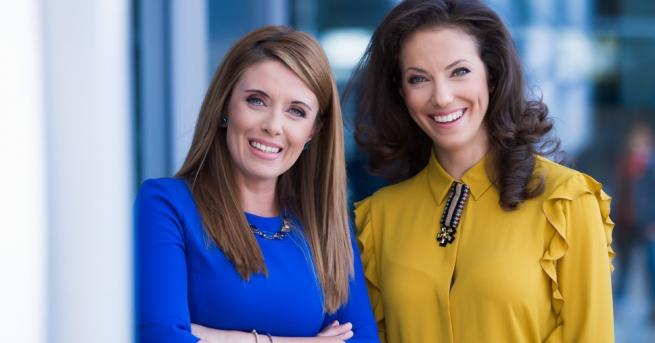 Мартина Ганчева се присъединява към екипа на Събуди се след