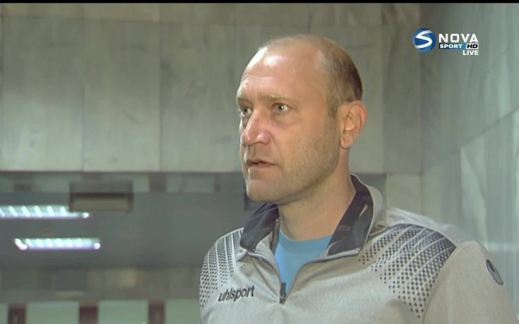 Мариян Христов: За наша жалост, заиграхме играта на Славия