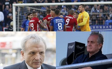 Левски ми е безразличен, Русев играе по правилата, смята босът на ЦСКА