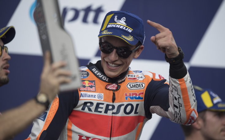 Марк Маркес спечели титлата в MotoGP
