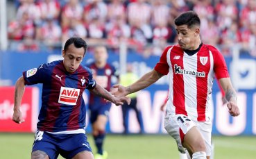 Билбао продължи серията без победа