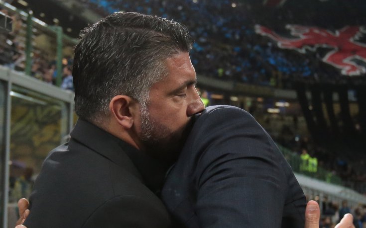 Гатузо: Ако бяхме устискали 0:0, сега щяхме да си говорим друго