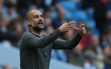 Гуардиола: Мачът с Шахтьор е като финал