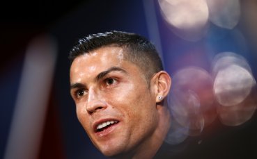 Кристиано Роналдо изпревари красавица в класация