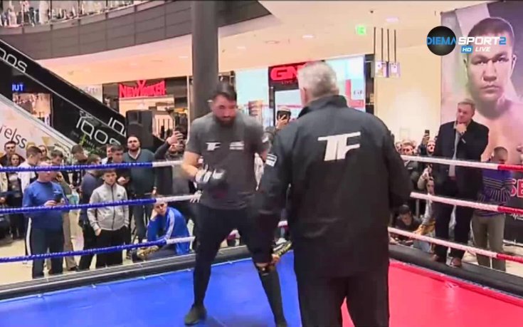 Фюри загатна какво да очакваме от него