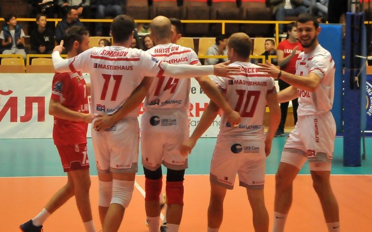 Нефтохимик с второ поражение от Войводина