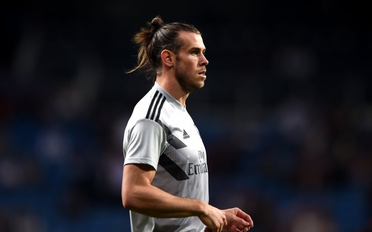 Тежки и мрачни дни за Гарет Бейл