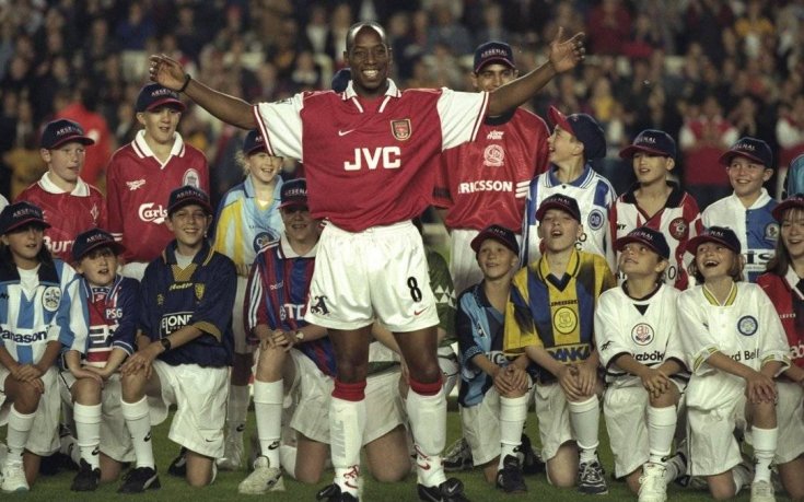 Да си припомним една легенда от атаката на Арсенал