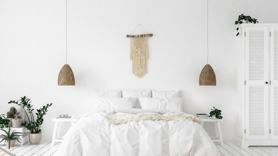 8 неща в спалнята, на които трябва да обърнете внимание за по-добър сън