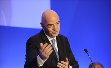 Блатер призова за свалянето на Инфантино от президентския пост на ФИФА