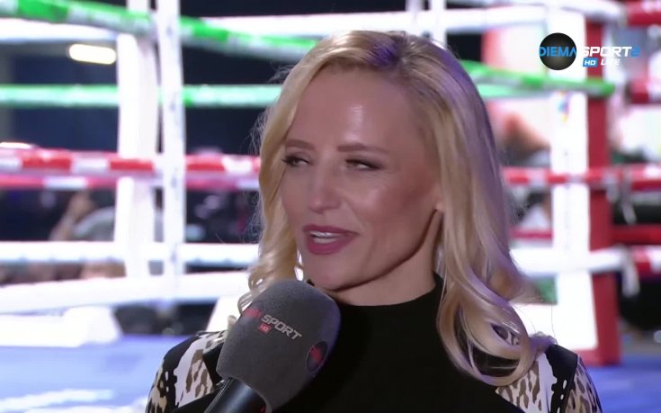 Дейзи Ланг: Кобрата е готов за световната титла