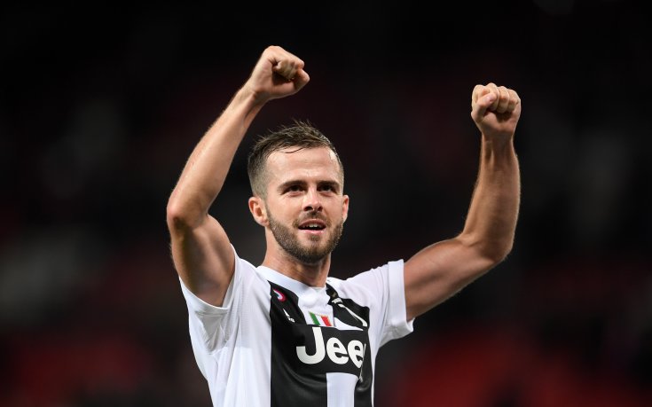 Пянич: Лесно се играе, когато Роналдо е в твоя отбор