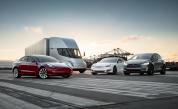  <p>Tesla е продала повече е-коли от трите компании след нея</p> 