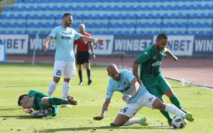 Битка на дъното заключва кръга в efbet Лига