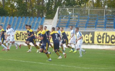 Поморие и Арда с реми във Втора лига
