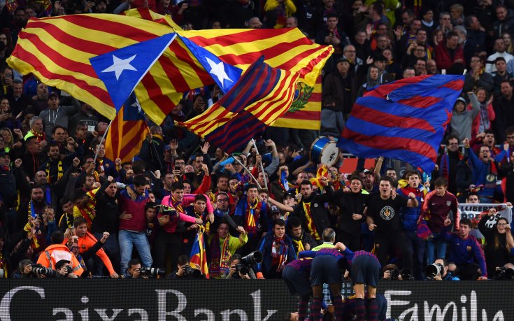 Феновете на Барса пострадаха от скъпите билети на Юнайтед