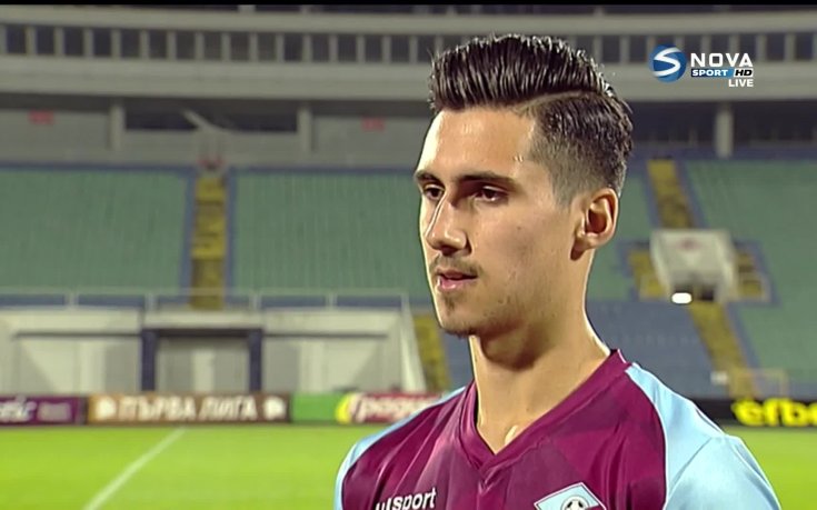 Играчът на мача Чандъров: Не си издавам тайните, важен успех