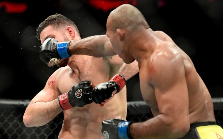 Роналдо с нокаут в главния подгряващ мач на UFC 230