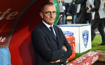 Аурелио Андреацоли бе назначен за старши треньор на италианския Дженоа