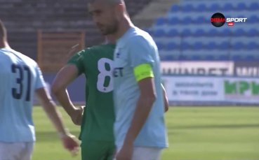 Играчи на Дунав и ЦСКА доминират в топ 5 на защитниците