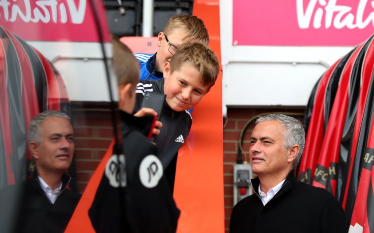 ФА ще обжалва решението за псувните на Моуриньо