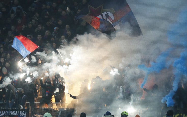 Разград очаква 700 привърженици на ЦСКА Москва