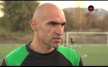 Йордан Върбанов: ЦСКА е фаворит срещу Витоша и ще спечели