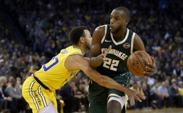 Резултатите от НБА