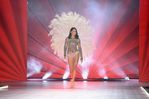 <p>Ревю на Victoria&quot;s Secret 2018, Ню Йорк</p>