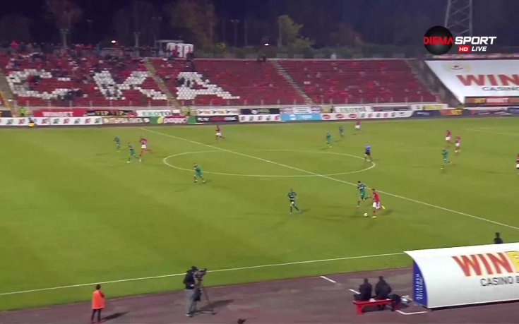 Гол-бижу на Десподов реши всичко на 