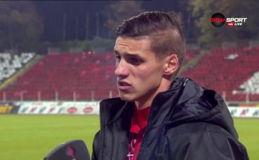 Десподов: Показахме, че сме ефективен отбор