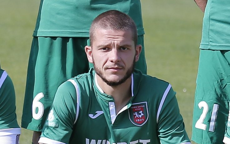 Юлиян Ненов подсилва марокански тим