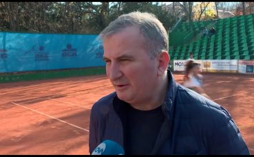 Горан Джокович: Ще опитам Григор Димитров да играе в София, както и Новак