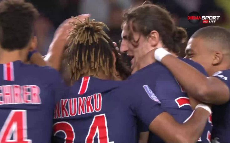 ПСЖ не бави дълго Монако