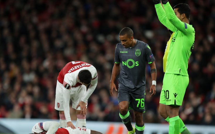 Емери: Оперираха Уелбек, не знам кога ще се върне