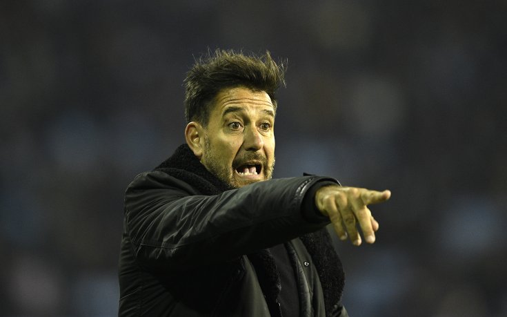 Уволниха треньор в Примера дивисион