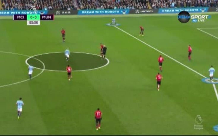 С какво Сити надигра Юнайтед в голямото дерби?