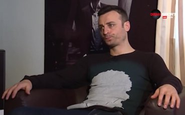 Бербатов: Чупил съм от злоба, че не съм постигнал нещо