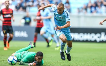 Ин-Ян: Вратар почти се обеси, за да поправи грешката си