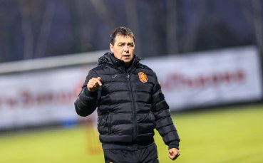 Хубчев преди Кипър: Правим нашите си сметки за турнира