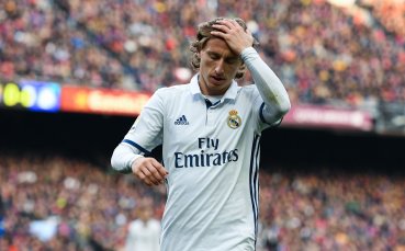 Лука Модрич: Рамос няма да позволи критиките да му влияят